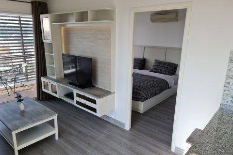 Condo à Hua Hin, Thaïlande, 1 chambre № 205695 - photo 11