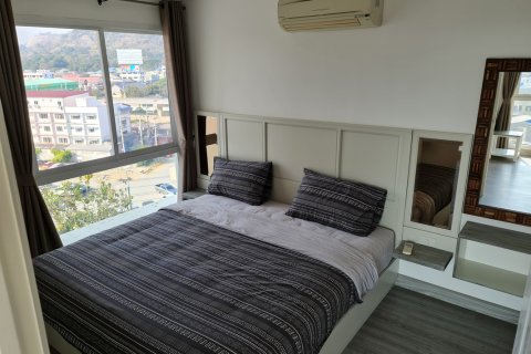 Condo à Hua Hin, Thaïlande, 1 chambre № 205695 - photo 15