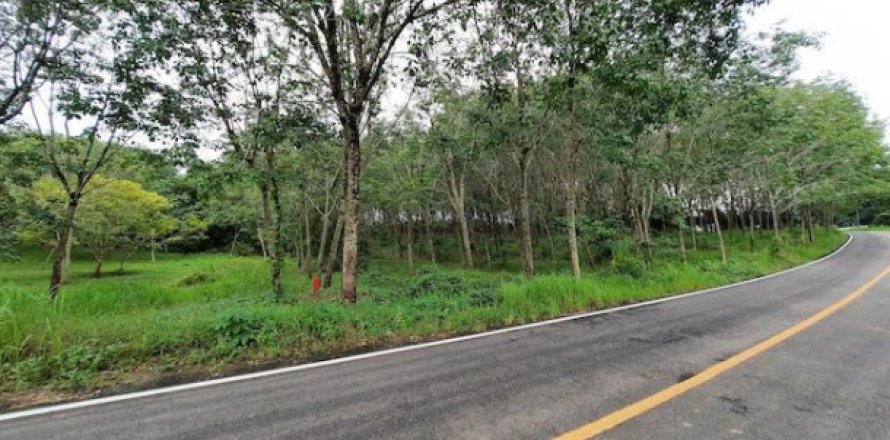 Terrain à Krabi, Thaïlande 17248 m2 № 194035
