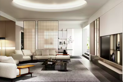 Вилла в Ча-аме, Таиланд с 2 спальнями  № 148590 - фото 3