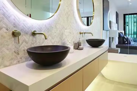 Вилла в Ча-аме, Таиланд с 2 спальнями  № 148590 - фото 4