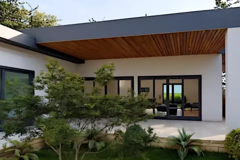 Вилла в Ча-аме, Таиланд с 2 спальнями  № 148590 - фото 2