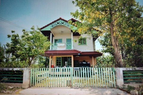 House in Pathum Thani, Thailand 3 bedrooms № 148589
