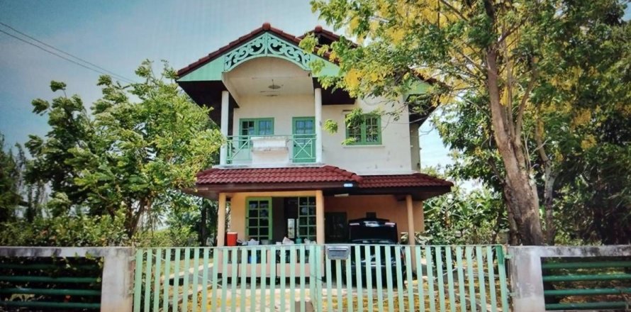 House in Pathum Thani, Thailand 3 bedrooms № 148589