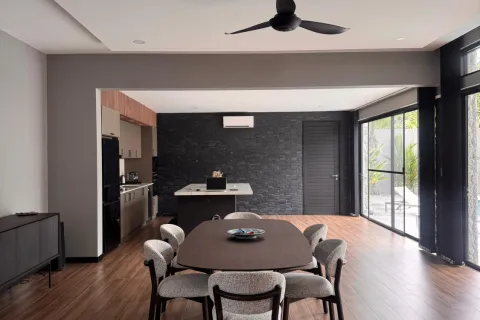 Villa à Phuket, Thaïlande 3 chambres № 148592 - photo 1