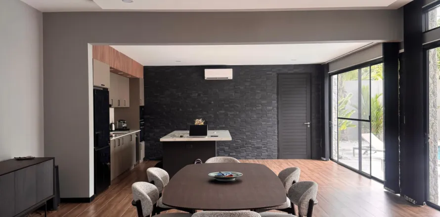 Villa à Phuket, Thaïlande 3 chambres № 148592