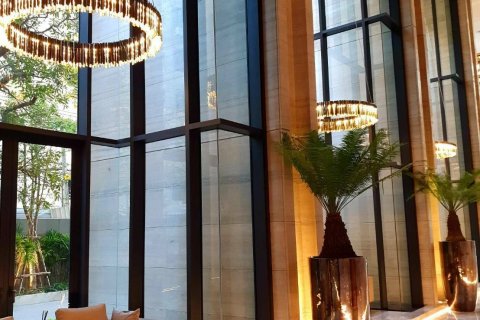 Studio in the Condo in Phaya Thai, Bangkok, Thailand  № 148591 - photo 20