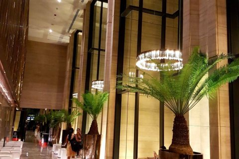 Studio in the Condo in Phaya Thai, Bangkok, Thailand  № 148591 - photo 13