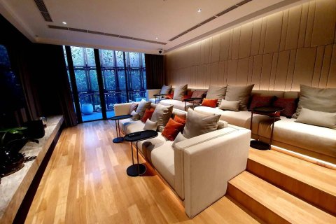 Studio in the Condo in Phaya Thai, Bangkok, Thailand  № 148591 - photo 15