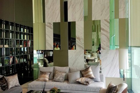 Studio in the Condo in Phaya Thai, Bangkok, Thailand  № 148591 - photo 19