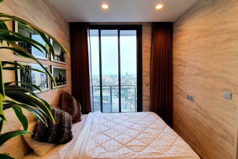 Studio in the Condo in Phaya Thai, Bangkok, Thailand  № 148591 - photo 3