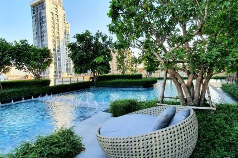 Studio in the Condo in Phaya Thai, Bangkok, Thailand  № 148591 - photo 9