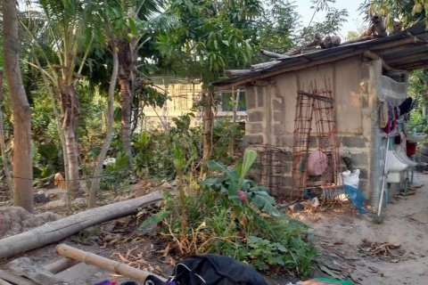 Terrain à Phanom Sarakham, Thaïlande 17600 m2 № 153027 - photo 1