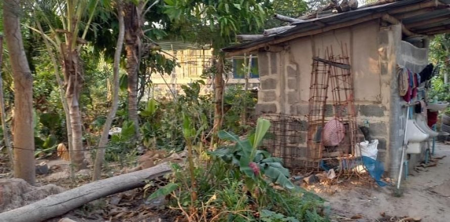 Terrain à Phanom Sarakham, Thaïlande 17600 m2 № 153027