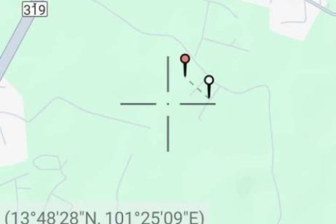 Terrain à Phanom Sarakham, Thaïlande 17600 m2 № 153027 - photo 8