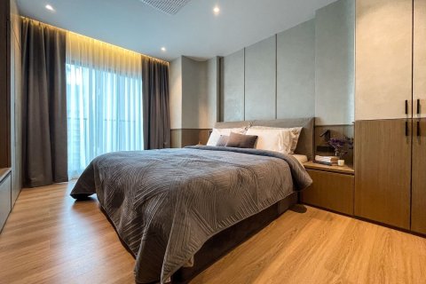 Кондоминиум с 3 спальнями в Клонг Тоэй, Бангкок, Таиланд № 153028 - фото 7