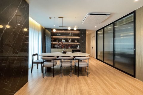 Кондоминиум с 3 спальнями в Клонг Тоэй, Бангкок, Таиланд № 153028 - фото 5