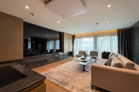 Кондоминиум с 3 спальнями в Клонг Тоэй, Бангкок, Таиланд № 153028 - фото 3