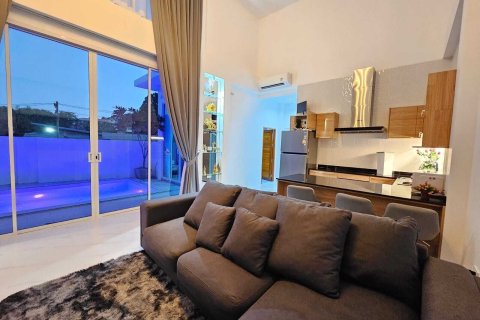 Villa in Phuket, Thailand 3 bedrooms № 153025 - photo 11