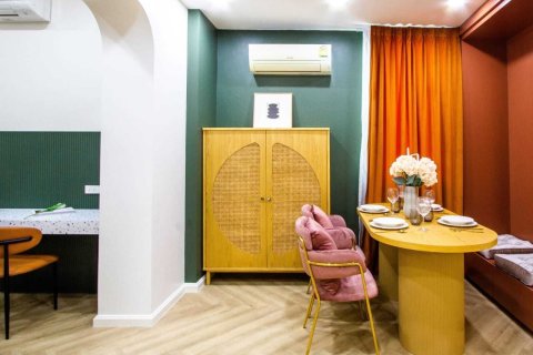 Studio dans le Condo à Buriram, Thaïlande  № 153026 - photo 27