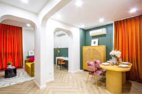 Studio dans le Condo à Buriram, Thaïlande  № 153026 - photo 24