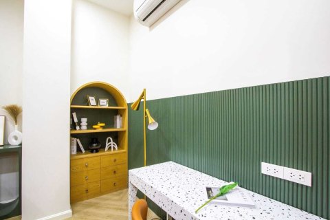 Studio dans le Condo à Buriram, Thaïlande  № 153026 - photo 21