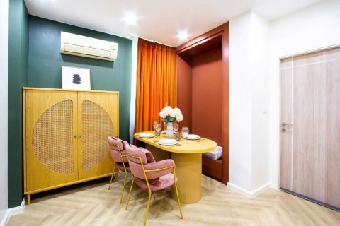 Studio dans le Condo à Buriram, Thaïlande  № 153026 - photo 14