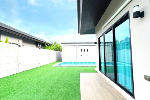 Villa in Pattaya, Thailand 3 bedrooms № 153023 - photo 4