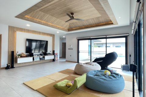 Villa in Pattaya, Thailand 3 bedrooms № 153023 - photo 7