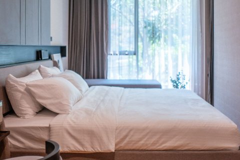 Condo in Watthana, Bangkok, Thailand, 2 bedrooms  № 153029 - photo 12