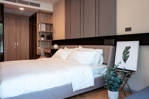 Condo in Watthana, Bangkok, Thailand, 2 bedrooms  № 153029 - photo 4