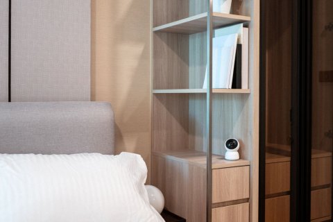 Condo in Watthana, Bangkok, Thailand, 2 bedrooms  № 153029 - photo 16