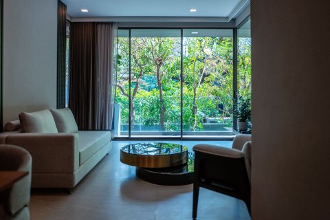 Condo in Watthana, Bangkok, Thailand, 2 bedrooms  № 153029 - photo 24