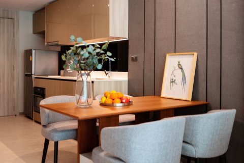 Condo in Watthana, Bangkok, Thailand, 2 bedrooms  № 153029 - photo 29