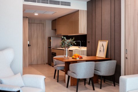 Condo in Watthana, Bangkok, Thailand, 2 bedrooms  № 153029 - photo 28