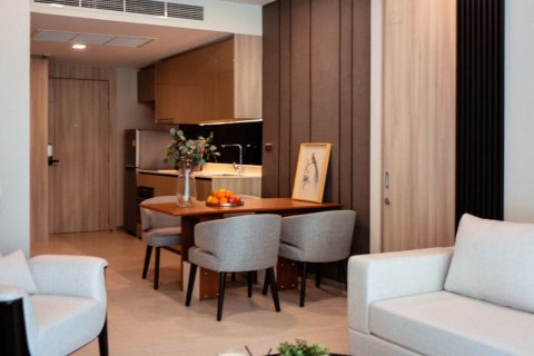 Condo in Watthana, Bangkok, Thailand, 2 bedrooms  № 153029 - photo 2