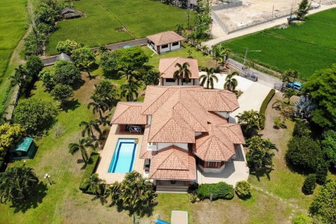 Дом в Чиангмае, Таиланд с 4 спальнями № 155306 - фото 5