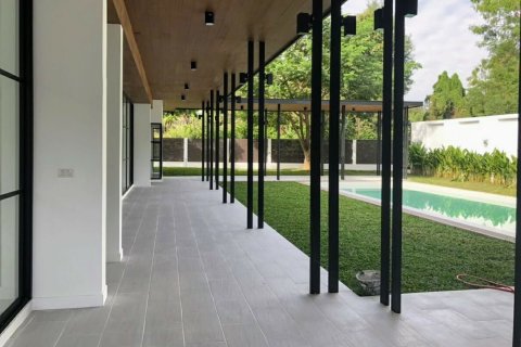 House in Chiang Mai, Thailand 4 bedrooms № 155309 - photo 4