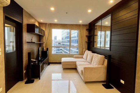 Condo à Bangkok, Thaïlande, 1 chambre  № 155303 - photo 1