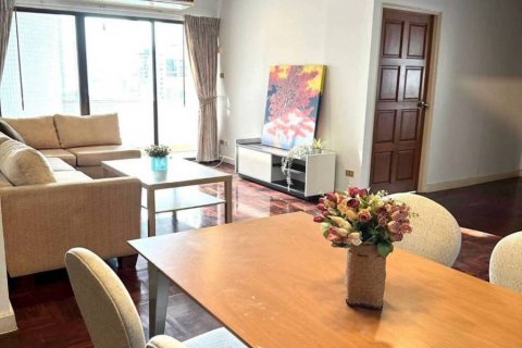 Кондоминиум с 3 спальнями в Бангкоке, Таиланд № 155302 - фото 3