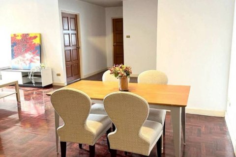 Кондоминиум с 3 спальнями в Бангкоке, Таиланд № 155302 - фото 4