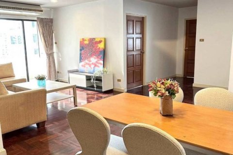 Кондоминиум с 3 спальнями в Бангкоке, Таиланд № 155302 - фото 5