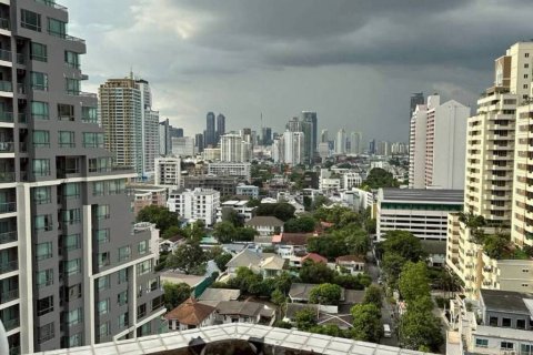 Кондоминиум с 3 спальнями в Бангкоке, Таиланд № 155302 - фото 2