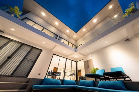 Вилла в Самуи, Таиланд с 5 спальнями № 155304 - фото 3