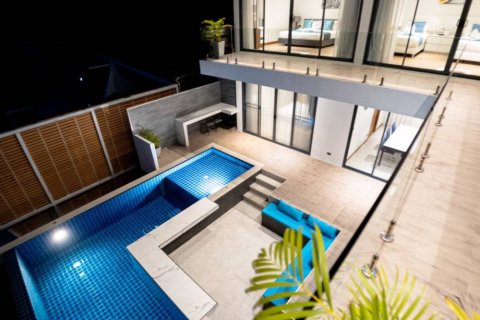 Вилла в Самуи, Таиланд с 5 спальнями № 155304 - фото 6