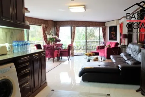 Condominio de 1 dormitorio en Jomtien Beach, Pattaya, Tailandia № 213607 - foto 8