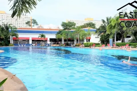 Condominio de 1 dormitorio en Jomtien Beach, Pattaya, Tailandia № 213607 - foto 30