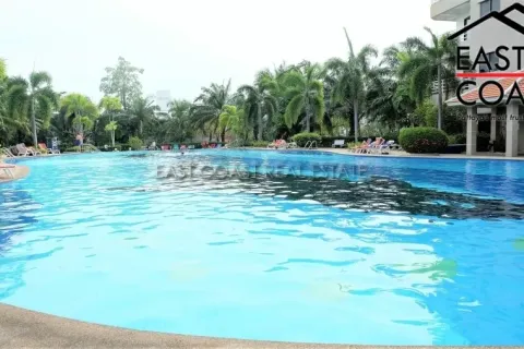 Condominio de 1 dormitorio en Jomtien Beach, Pattaya, Tailandia № 213607 - foto 28