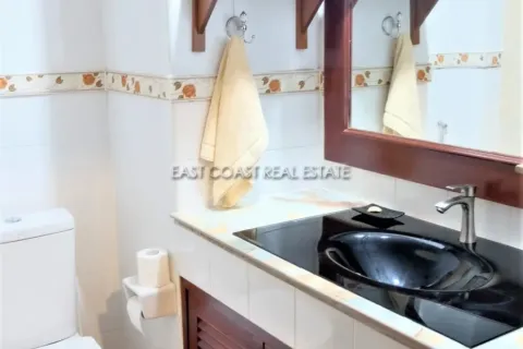Condominio de 1 dormitorio en Jomtien Beach, Pattaya, Tailandia № 213607 - foto 19