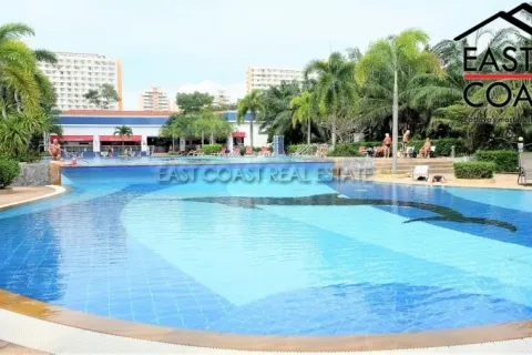 Condominio de 1 dormitorio en Jomtien Beach, Pattaya, Tailandia № 213607 - foto 29
